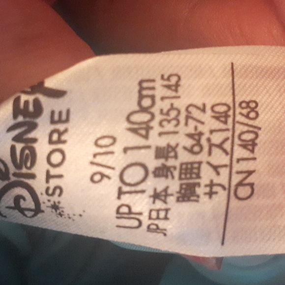 Disney Elsa Frozen Dress size 9-10 - Picture 15 of 16